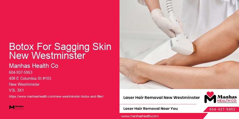 Botox For Hyperhidrosis Botox For Sagging Skin New Westminster