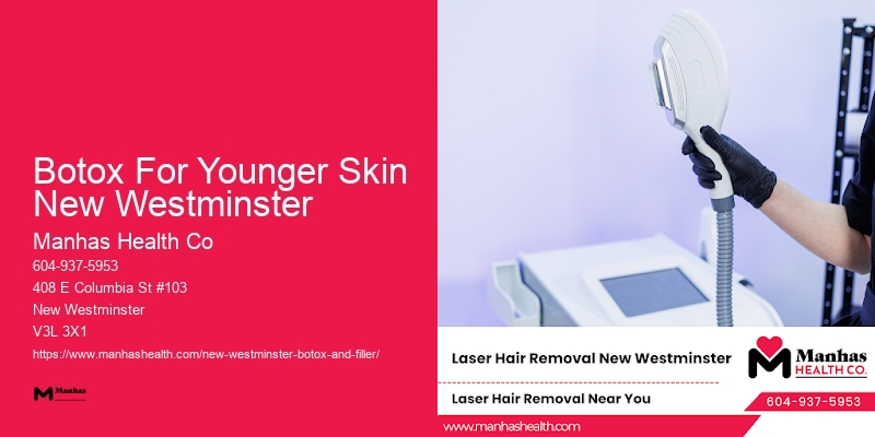 Botox Treatment Center Botox For Younger Skin New Westminster