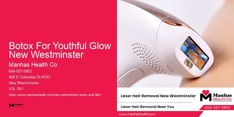 Botox Rejuvenation Procedure Near Me Botox For Youthful Glow New Westminster