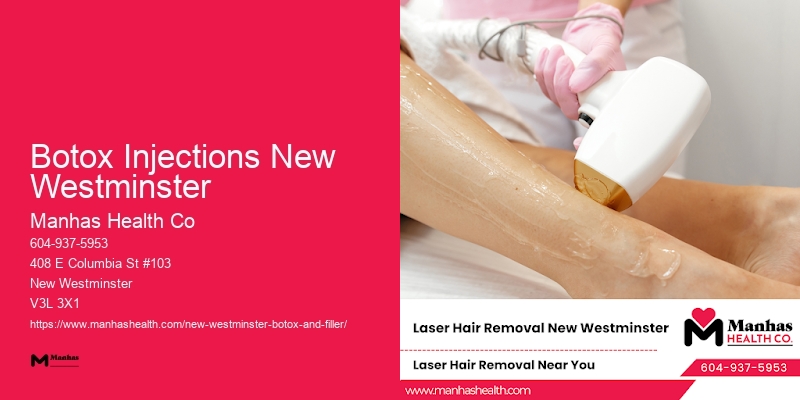 Botox Packages Botox Injections New Westminster