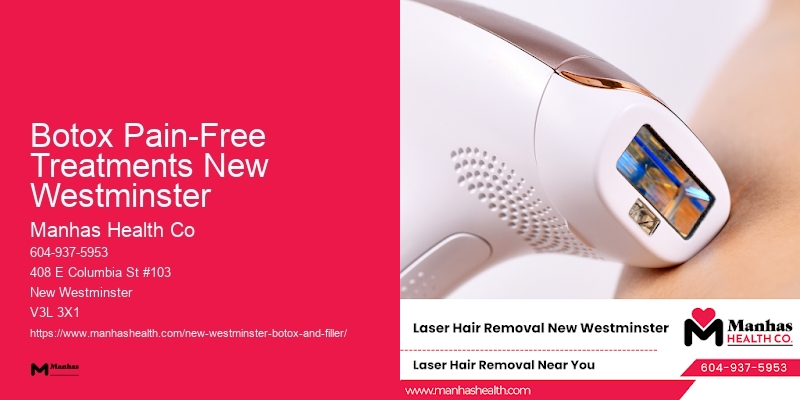 Best Botox Injectors Botox Pain-Free Treatments New Westminster