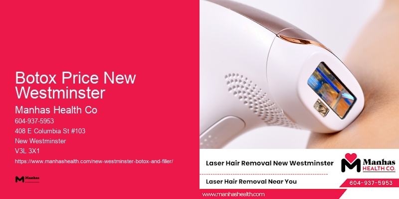 Botox For Face Wrinkle Care Botox Price New Westminster