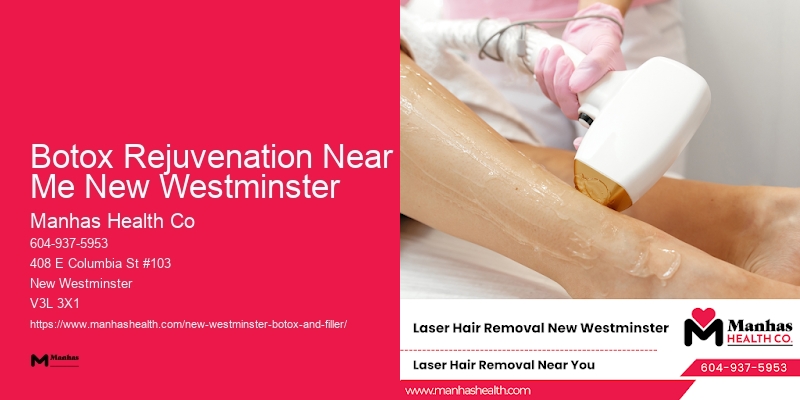 Botox For Wrinkle Smoothing Clinic Near Me Botox Rejuvenation Near Me New Westminster