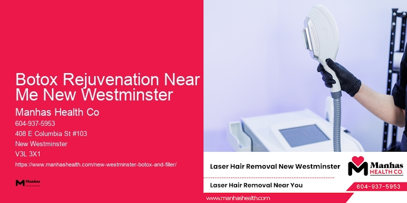 Botox For Migraines Botox Rejuvenation Near Me New Westminster