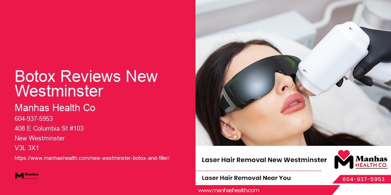 Botox Cosmetic Wrinkle Solution Botox Reviews New Westminster