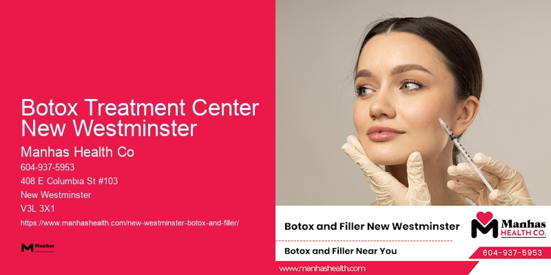 Botox For Natural Beauty Botox Treatment Center New Westminster