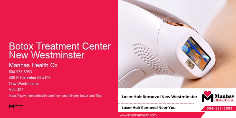 Botox Wrinkle Treatments Near Me Botox Treatment Center New Westminster