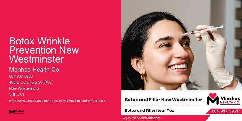 Botox Injections For Men Botox Wrinkle Prevention New Westminster