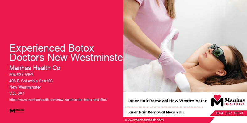 Botox Treatment For Eyes Experienced Botox Doctors New Westminster