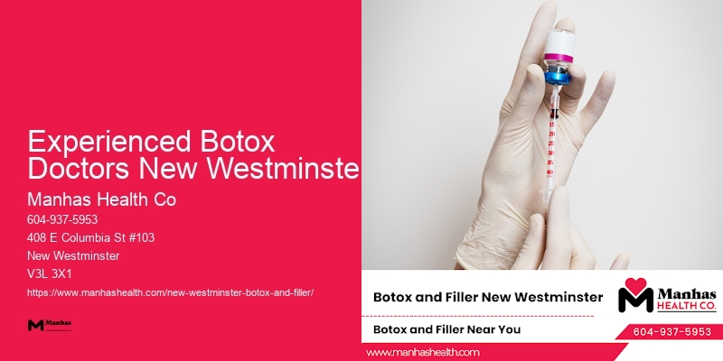 Botox Wrinkle Treatment For Men Experienced Botox Doctors New Westminster