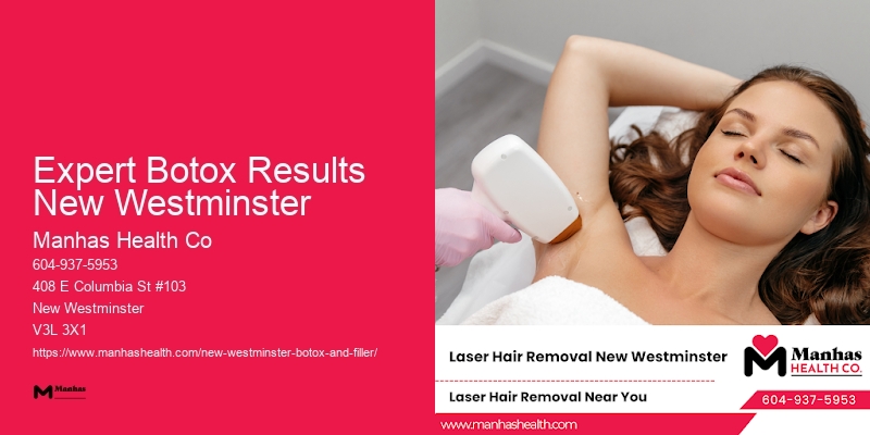 Botox Rejuvenation Wrinkle Smoothing Expert Botox Results New Westminster
