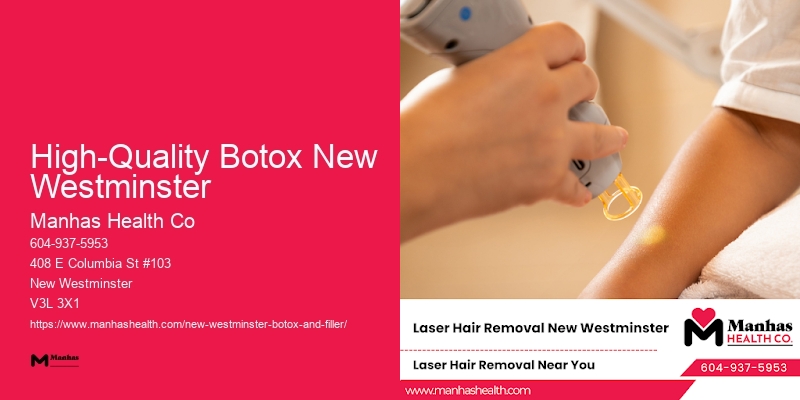 Botox Wrinkle Treatment Professionals Near Me High-Quality Botox New Westminster