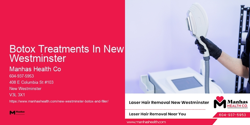 Botox For Frown Lines Botox Treatments In New Westminster