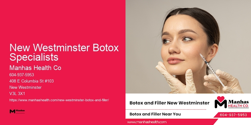 Botox Rejuvenating Wrinkle Treatment New Westminster Botox Specialists
