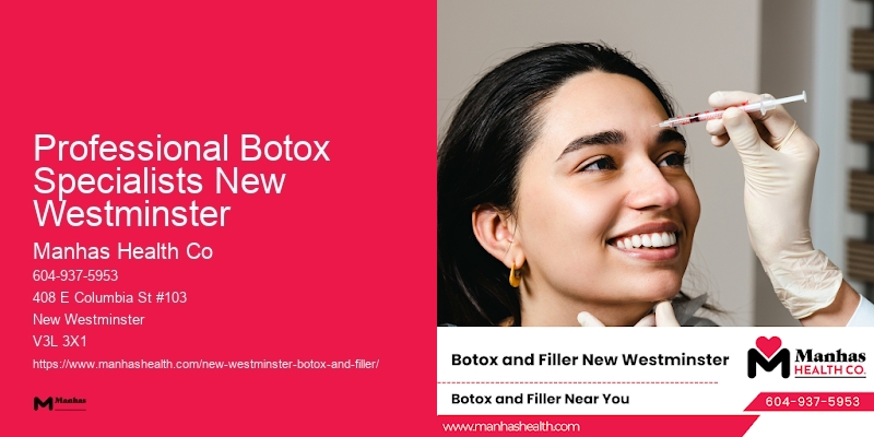 Botox Reviews Professional Botox Specialists New Westminster