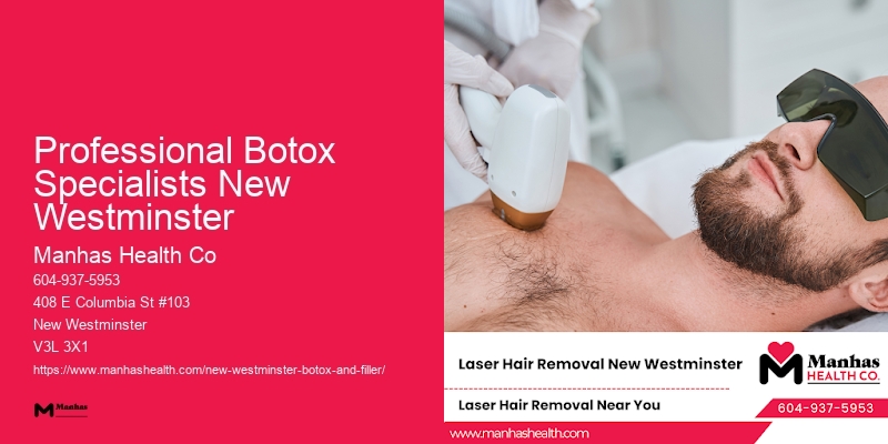 Botox Skin Rejuvenation Experts Professional Botox Specialists New Westminster