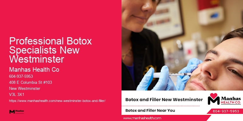 Botox Services Experts Professional Botox Specialists New Westminster