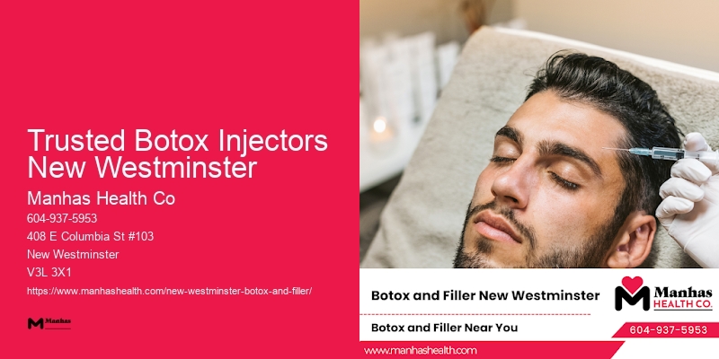 Botox Treatment Duration Trusted Botox Injectors New Westminster
