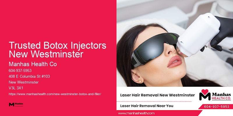 Botox For Rejuvenating Wrinkles Trusted Botox Injectors New Westminster