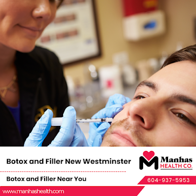 Botox skin care rejuvenation New Westminster Botox Clinic