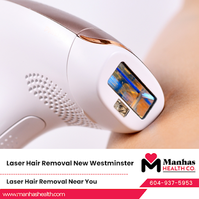 Botox treatment process New Westminster Botox Specialist