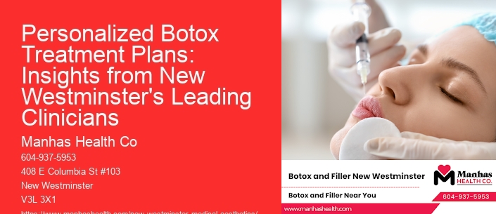 Personalized Botox Treatment Plans: Insights from New Westminster's Leading Clinicians
