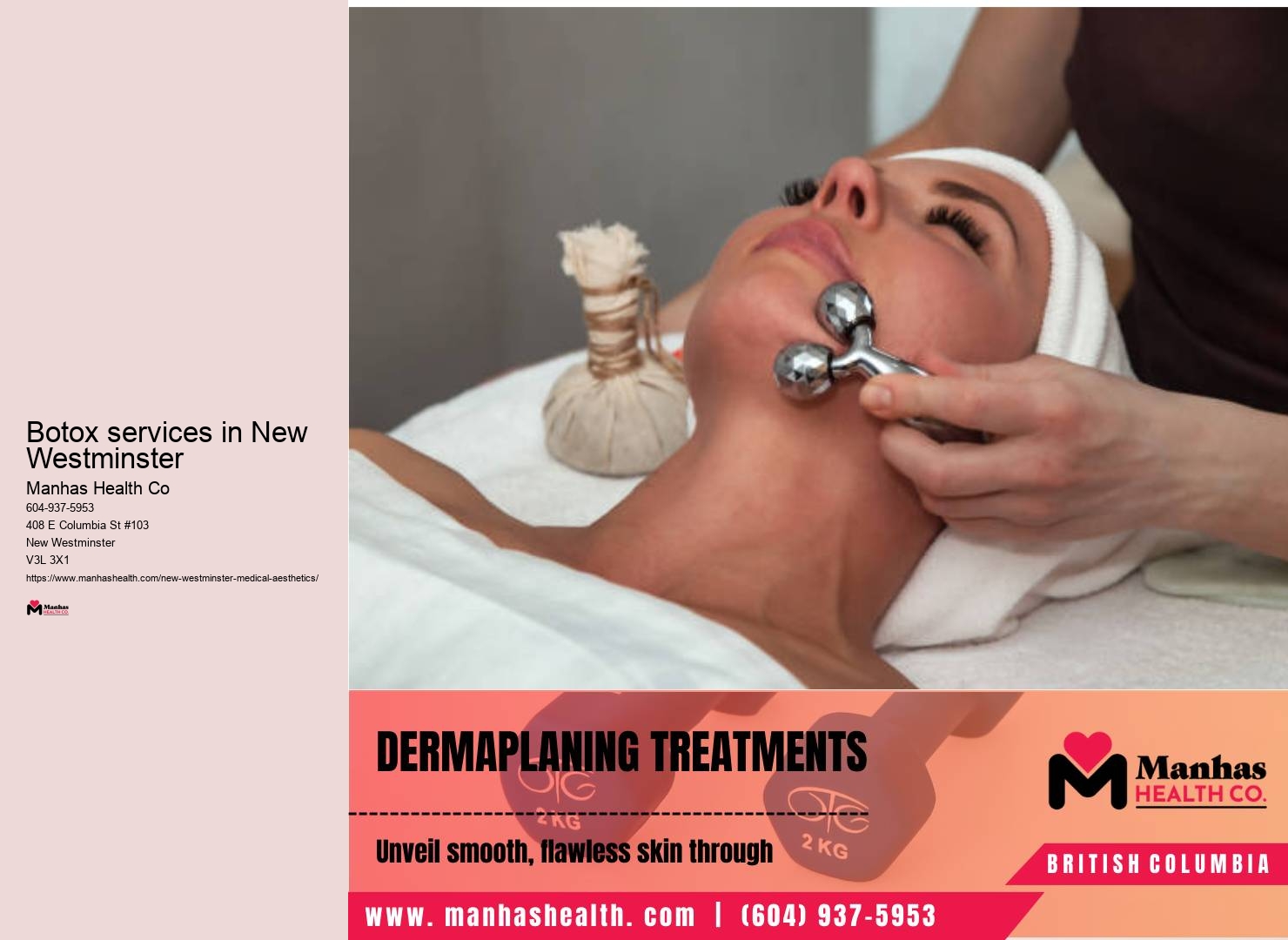 Manual therapy experts in Coquitlam