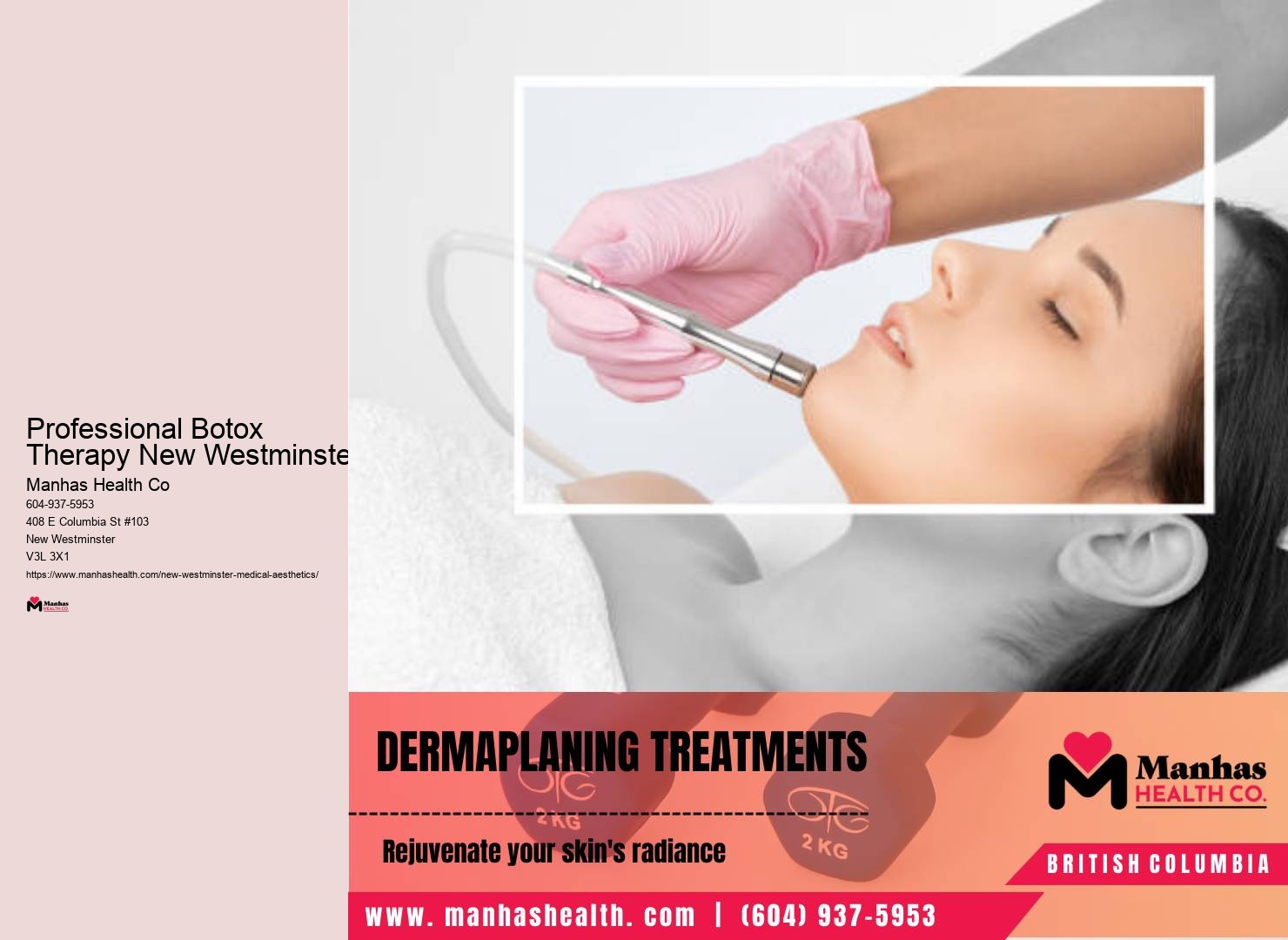 Coquitlam Manual Therapy Services