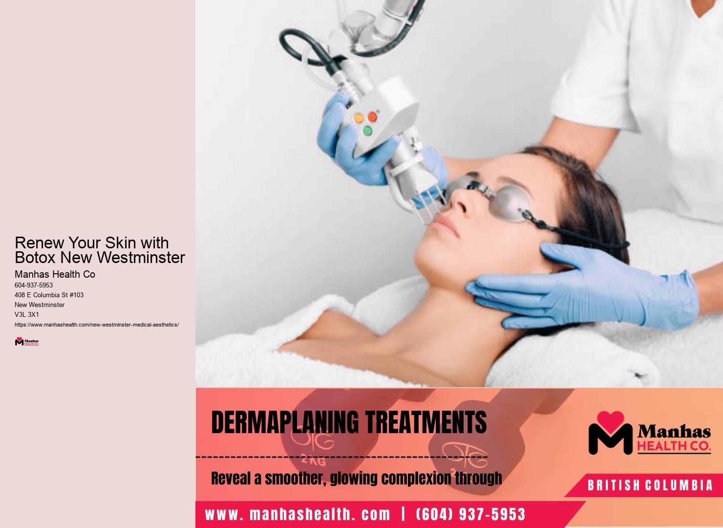 Manual therapy clinic in Coquitlam