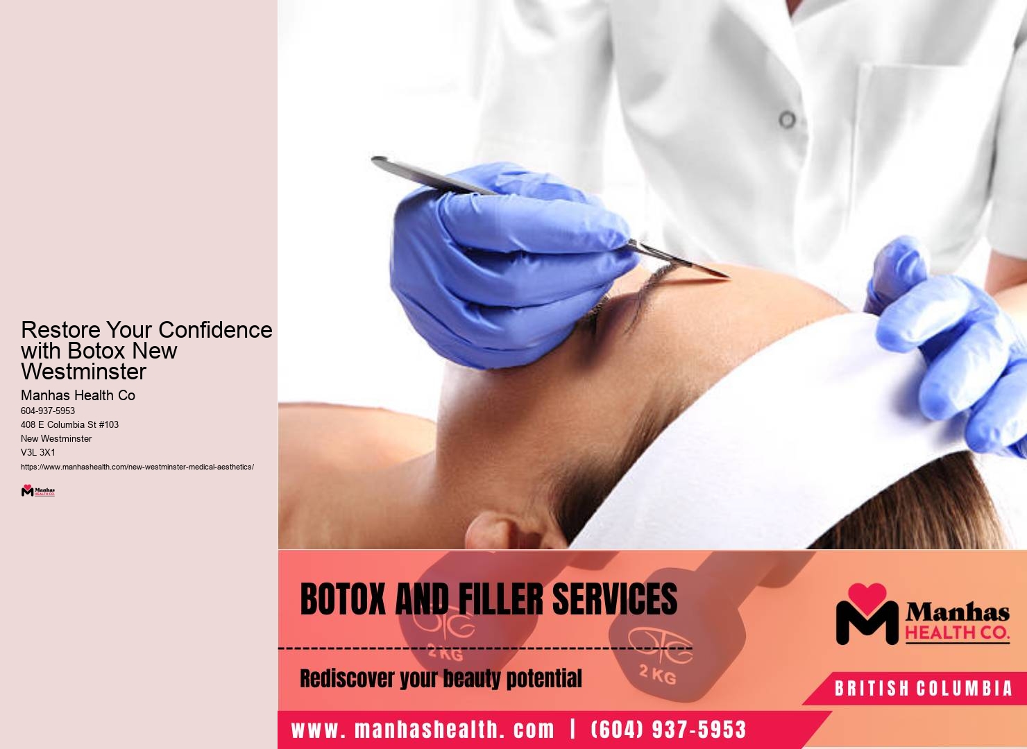Professional injury recovery programs Coquitlam