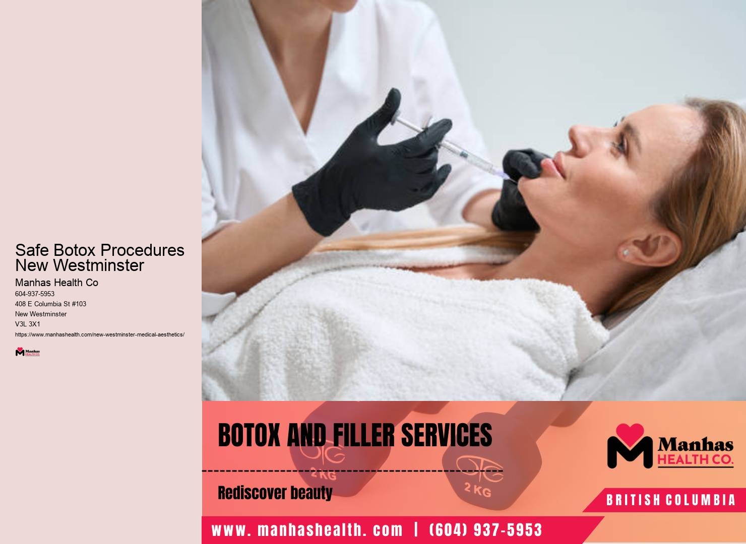 Injury recovery Coquitlam
